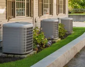 3 Unit HVAC only Maintenance Contract $214.00