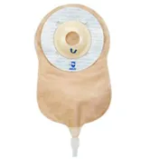 1 1/2″ Opng, Deep Cnvx w/Skin Shield Barr Uro Pchs