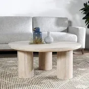Beau Round Coffee Table