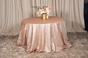 120 Sequin Blush