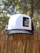 Anderson Box Logo Hat
