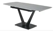 109 - Ceramic Dining Table With Extension