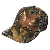 KATI HEADWEAR Camo Mesh Back Cap - LC5M — Jesse's Outdoorwear, Inc