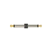 1/4 Inch Male Mono Inline Audio Adaptors