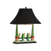 Budgies Lamp