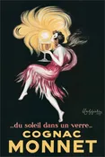Cappiello - Cognac Poster - 24"x36"