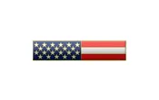 USA Citation Bar Award Pin