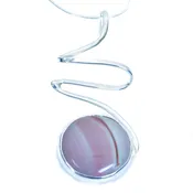 Noreena Jasper Vortex Pendant