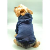 Anima Dog and Pet Hoodie Sweatshir Blue