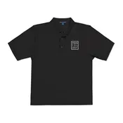 Polo Shirt Vertical Printology