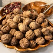 In-Shell Red Walnuts Quarterly Subscription (Raw, Unpasteurized)