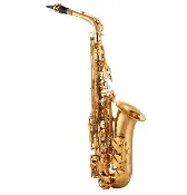 John Packer Intermediate Alto Saxophone JP245