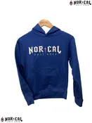 NC Youth OG Hoodie Blue