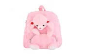 CHILDREN PINK  Sheep Backpack