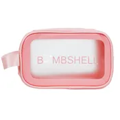 BOMBSHELL MAKEUP BAG
