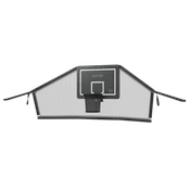 Acon Air 2.0 Basketball Hoop with back net