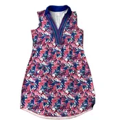 Athletic Dress By Jofit In Floral Print, Size:M
