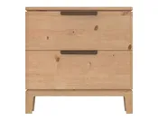 2 Drawer Nightstand