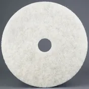 3M™ Natural Blend White Pad 3300