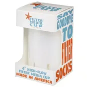 4″ Filter Media Cup