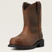 ARIAT INTERNATIONAL, INC  WMS FATBABY WORK PU