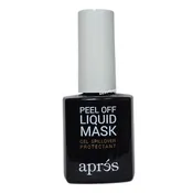 apres Gelcoat Peel Off Liquid Mask 15ml #APMASKB15-NP