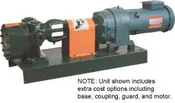 2001 Type 10 Helical Gear Pump