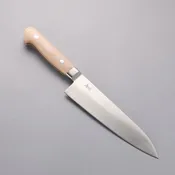 Anne Stainless Steel Gyuto 180mm Micarta Handle