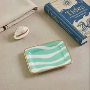 Breakers Enameled Laney Soap Dish