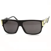 1980's European Retro Fashion Sunglasses 8902