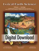 Lyrical Earth Science: Geology - Textbook (eBook)