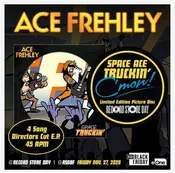 Ace Frehley  - Space Truckin  (12" Single Picture Disc)