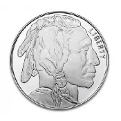 Silver Buffalo Rounds
