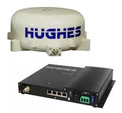 Hughes 9450L-C11 BGAN Mobile Satellite Terminal (ethernet only)