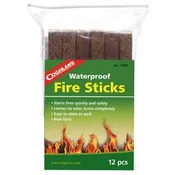 12-Pack Waterproof Fire Sticks