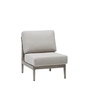 COCONUT GROVE CHAIR W/O ARMS