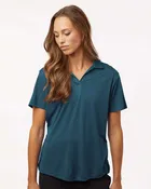 AllPro 41800L Women's Pro-Lock Performance Polo