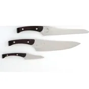 3-PIECE CHEF KNIFE Starter Set