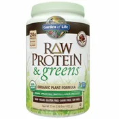 Garden of life RAW Protein & greens