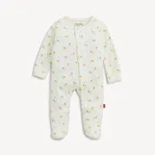 Acorns Organic Cotton Footie