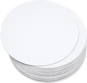 10" Cake Circle, Grease Resistant, 100/case