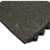 24-7 Solid Nitrile with Gritshield Industrial Fatigue Mats