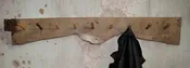 Coat Rack - Butts — Drummers Service