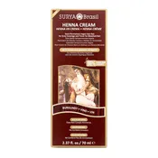 Henna Cream Burgundy