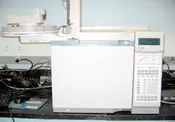 Agilent 6890 GC Plus with FID /TCD Dectector