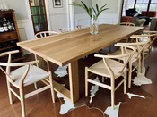 Evangeline Table — A.C. BRASSEAUX DESIGNS
