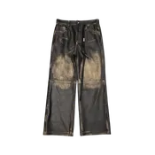 Alarik 5-Pockets Flared Trousers
