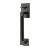 Emtek EMPowered 2 Touch Key-Free Entry Set, Hercules Smooth Grip, Wi-Fi (EMP21217)