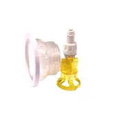 Arisure Closed System Transfer Device – Vial Adapter – 13mm – 0.11 mL