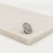 Armor of Protection Benedictine Pocket Pin